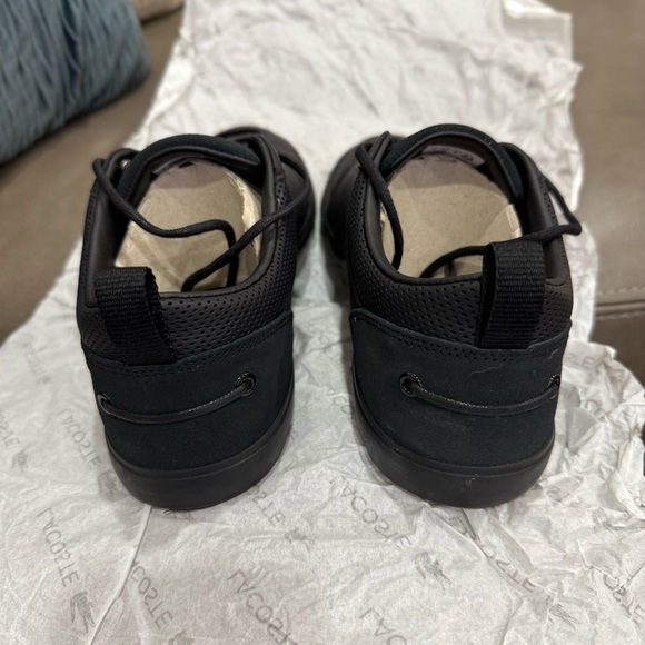 Lacoste Men's Bayliss Leather Sneakers Size 9 - Picture 4 of 10